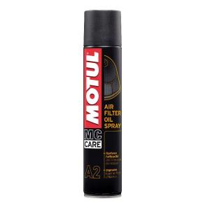 Spray MOTUL A2 Aceite para filtro de aire